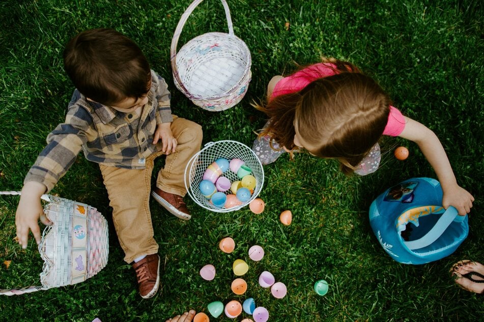 Make sure you use non-plastic eggs for those Easter recipes!