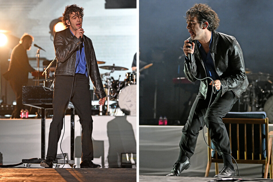 The 1975 cancels shows after pro-LGBTQ rant and kiss shuts down music festival