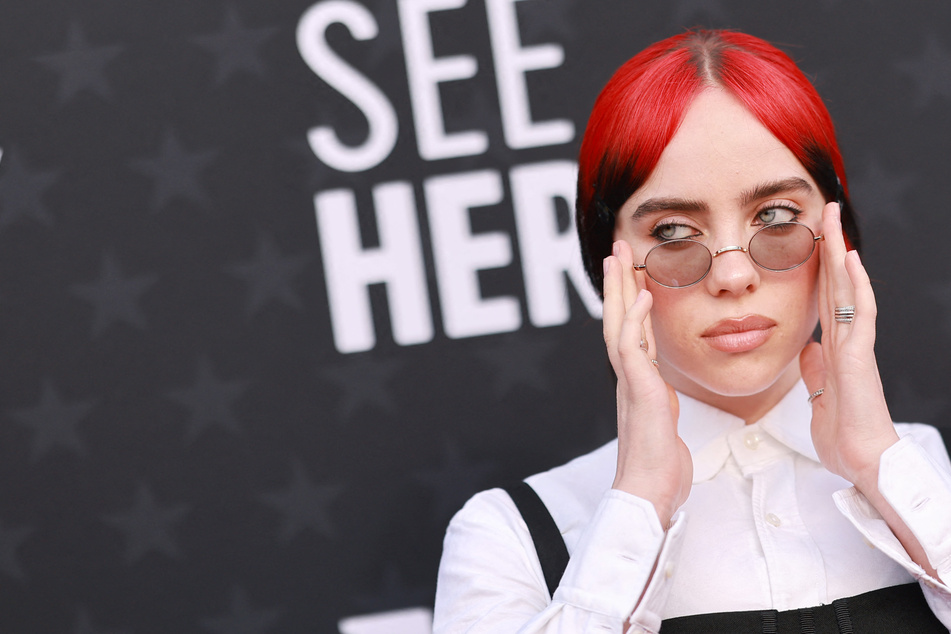 Billie Eilish gushes over Oscars nomination: "Endlessly grateful"