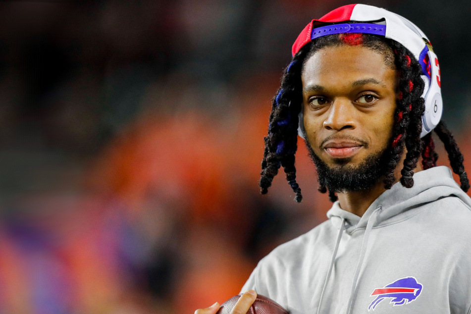 Damar Hamlin gets special tattoo to commemorate NFL cardiac arrest