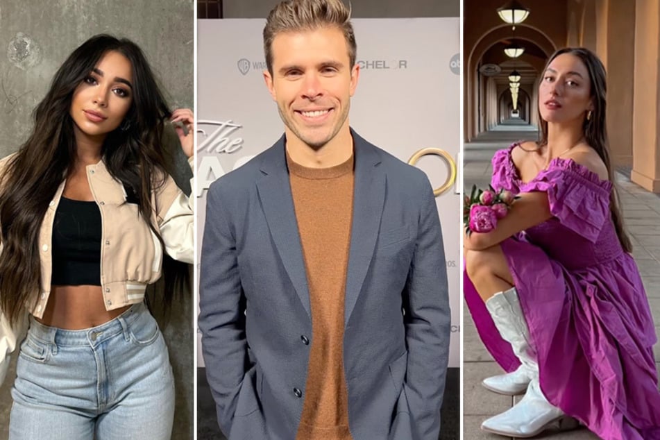 The Bachelor: Zach Shallcross finds out who's here for the wrong reasons