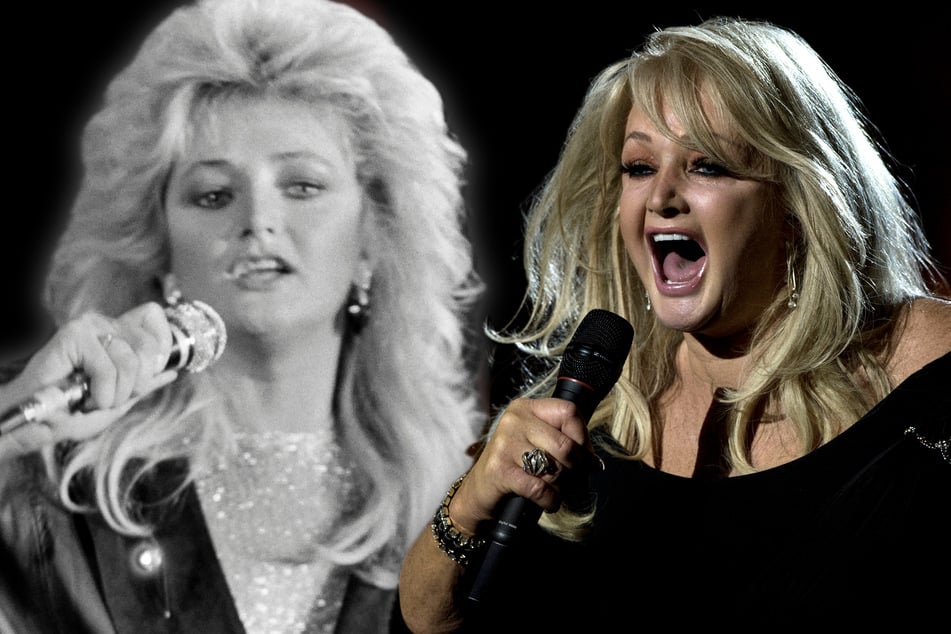 Music icon Bonnie Tyler sparks concern with news of emergency surgery