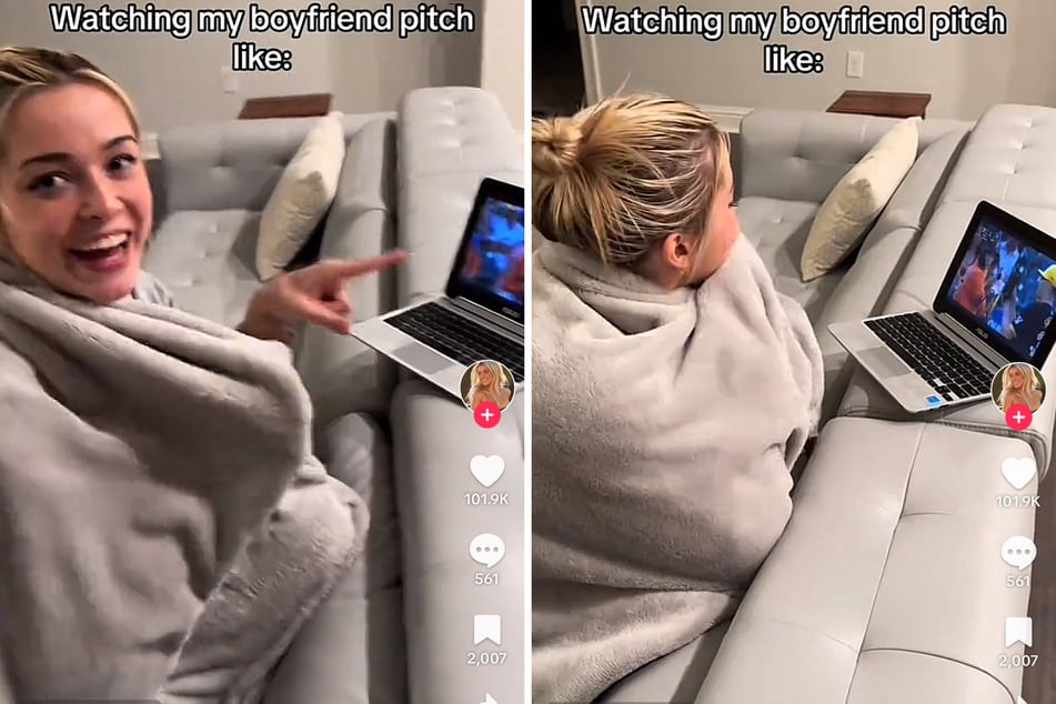 As Olivia Dunne's spring break came to a close, she cheered on her baseball boo Paul Skenes during his MLB game against the Orioles.