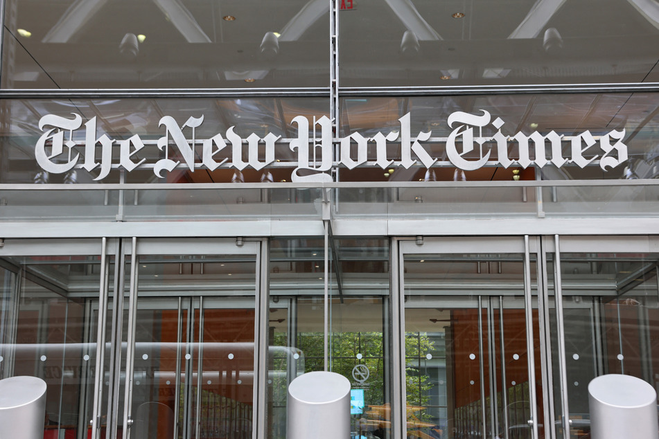 New York Times files lawsuit against Pentagon over restrictive media policy