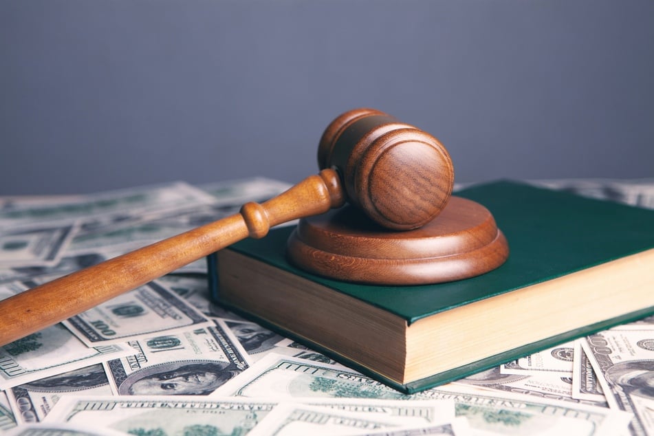 A coalition of states will seek around $200 billion in damages against Meta, which they accuse of intentionally designing Facebook and Instagram to be addictive for children (Stock image).