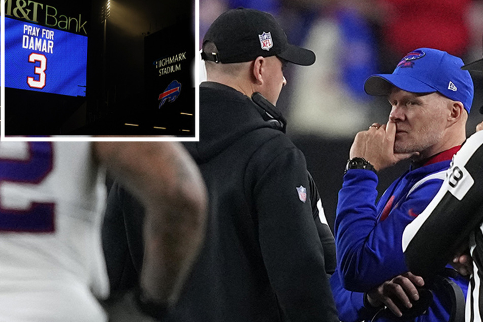 Damar Hamlin response spurs applause from Bengals head coach