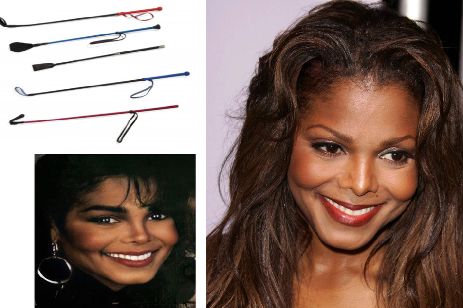 All For You: Janet Jackson gets Nasty and puts her freaky fetish items up for auction