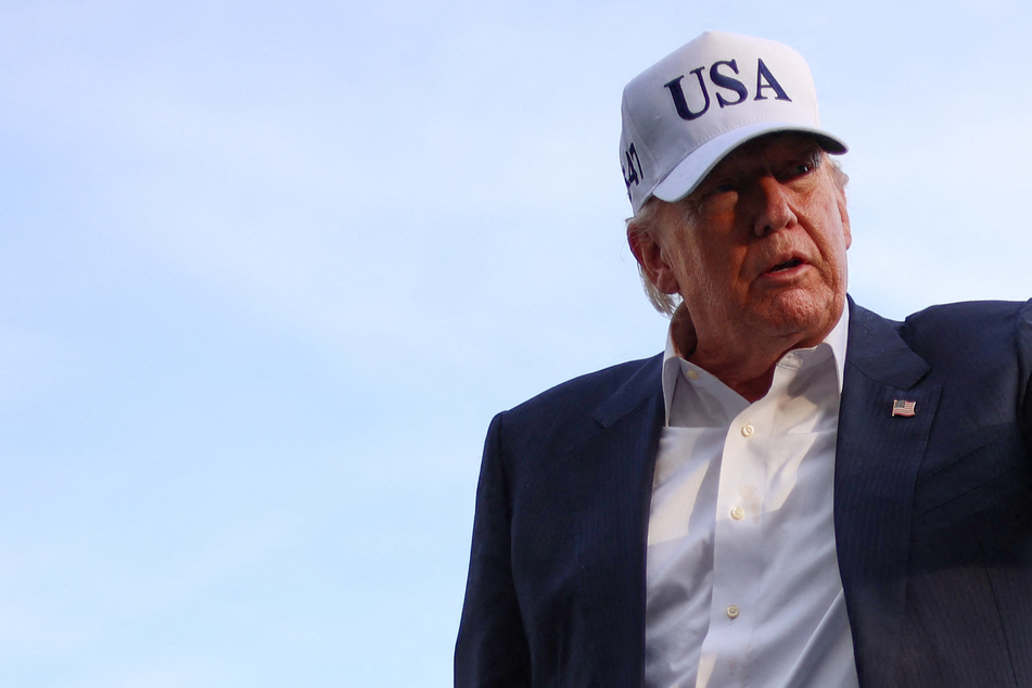 Trump says US and Nigerian forces have "eliminated" senior Islamic State group leader