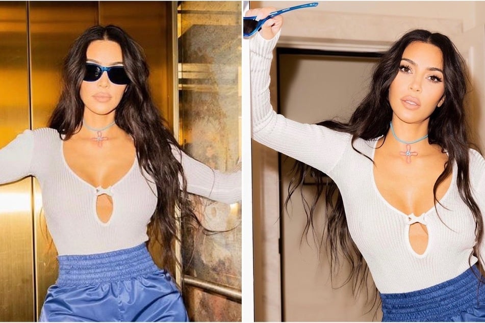 Did Kim Kardashian know about Kanye's cheating lyrics in DONDA song?