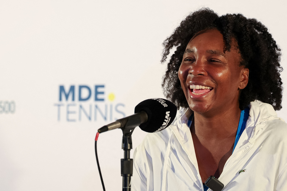 Venus Williams continues comeback streak with US Open wild card