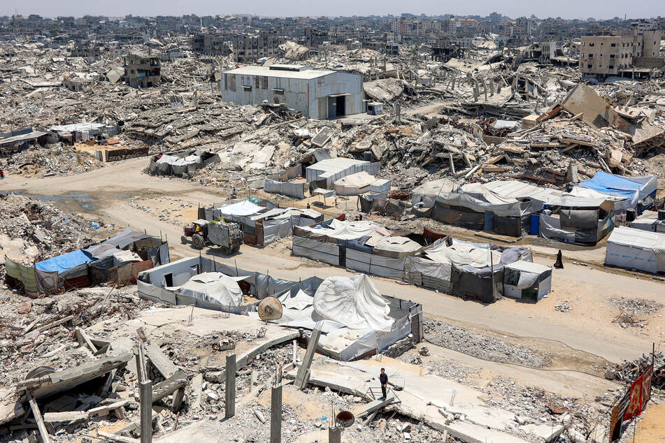 Hamas announces dissolution of Gaza governing body after two decades in power – is civilian rule coming next?