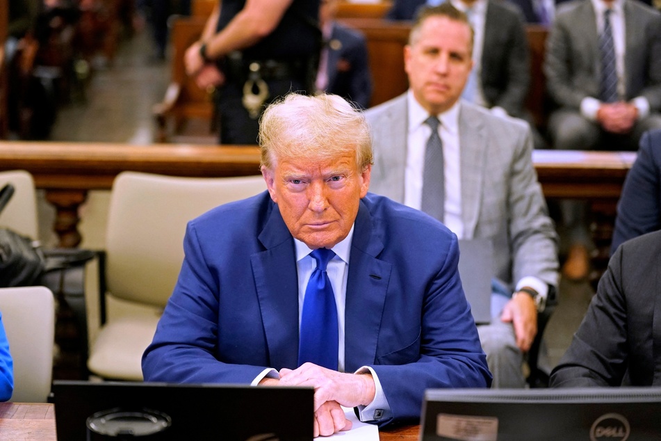 Donald Trump was newly fined $10,000 by the judge overseeing his New York fraud trial for allegedly defying a gag order for the second time.