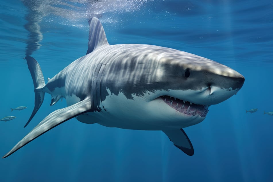 The Bahamas rank ninth worldwide for shark attacks.