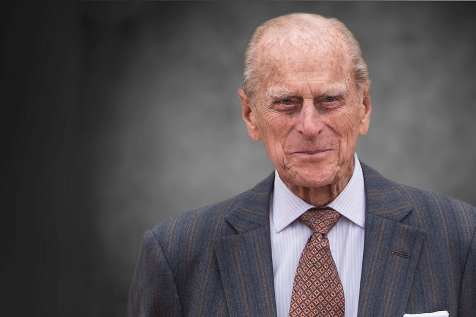 His Royal Highness Prince Philip, Queen Elizabeth's husband, has died