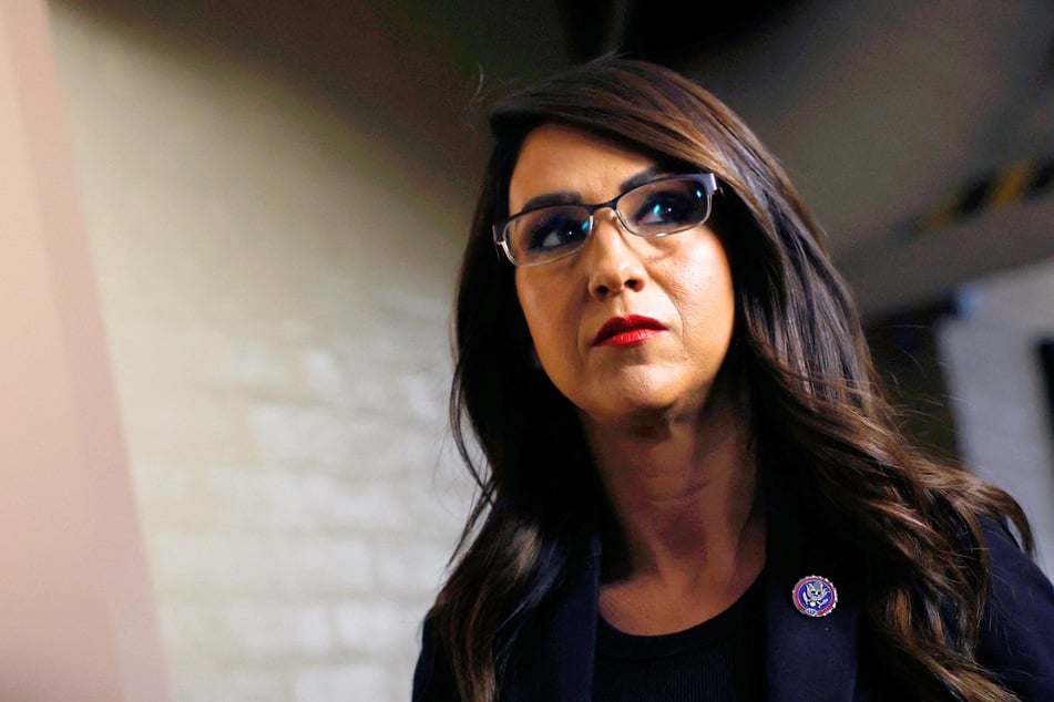 Lauren Boebert makes horrific claims about torture in unredacted Epstein files: "Sick, sick people"