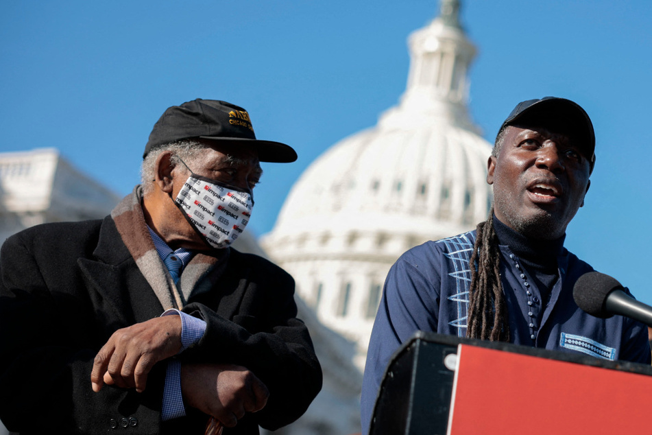 Biden is losing Black support – can a reparations commission turn that around?
