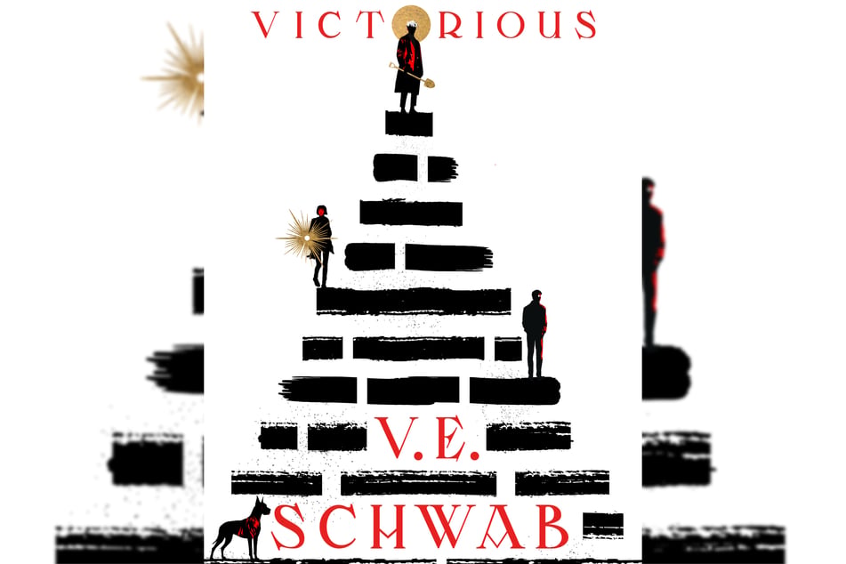Victorious by VE Schwab will be released on October 6.