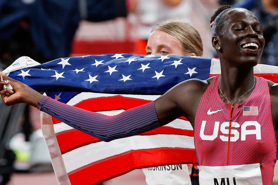 Olympics: Spectacular efforts in track and field net more hardware for Team USA