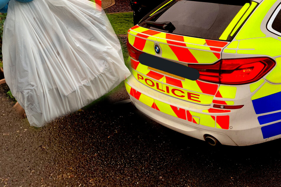 Officers deliver food after arresting driver for drug use