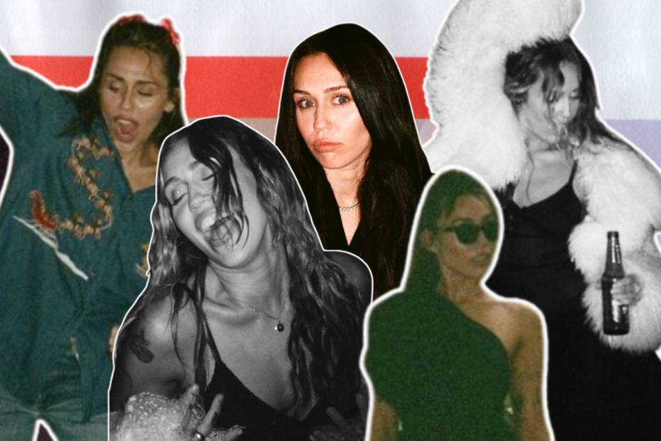 Miley Cyrus' most memorable moments of 2023