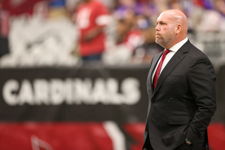 Arizona GM Steve Keim steps away from the team indefinitely