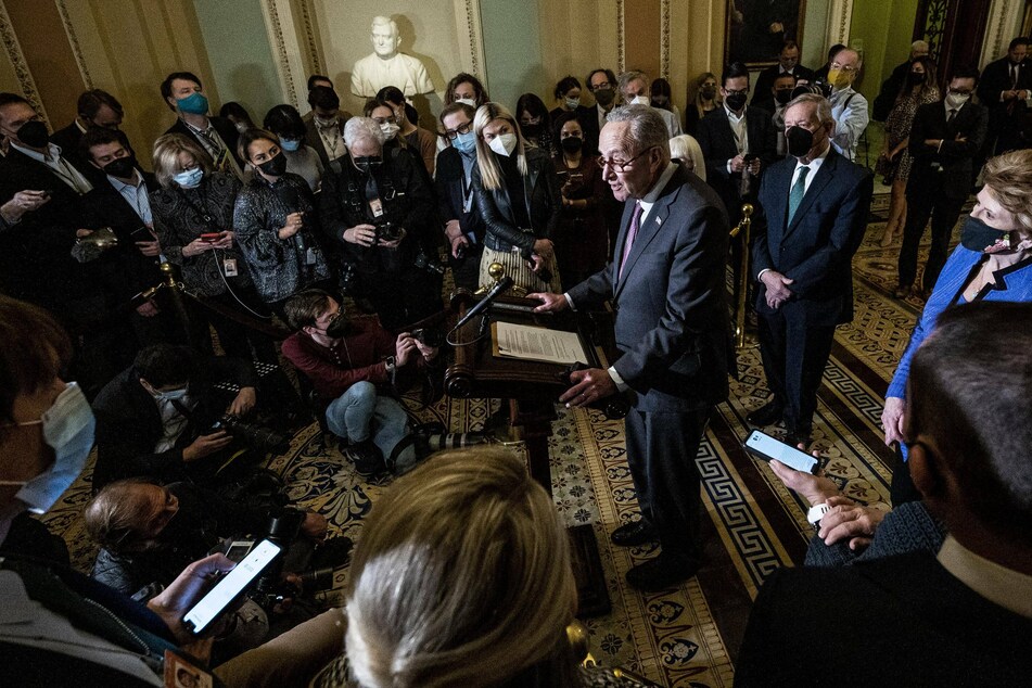 Finally! Senate avoids debt default by agreeing to raise borrowing limit