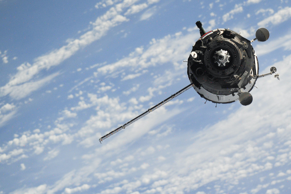 Space case! First-ever space junk fine gets doled out
