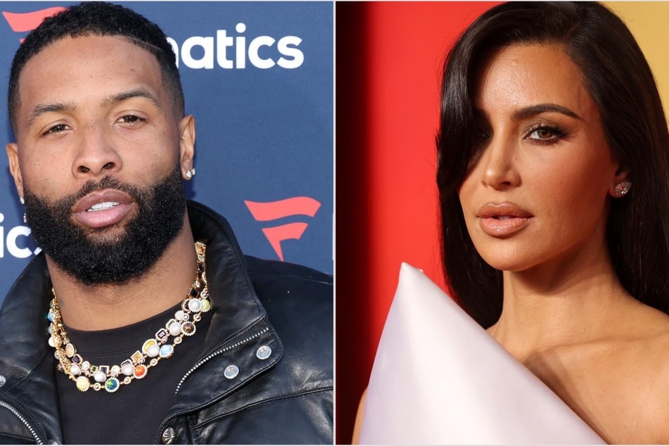 Have Kim Kardashian and Odell Beckham Jr. broken up?