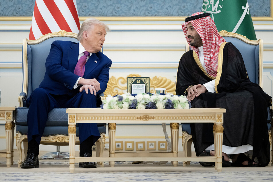 Saudi developer announces Maldives project with Trump Organization ahead of crown prince visit