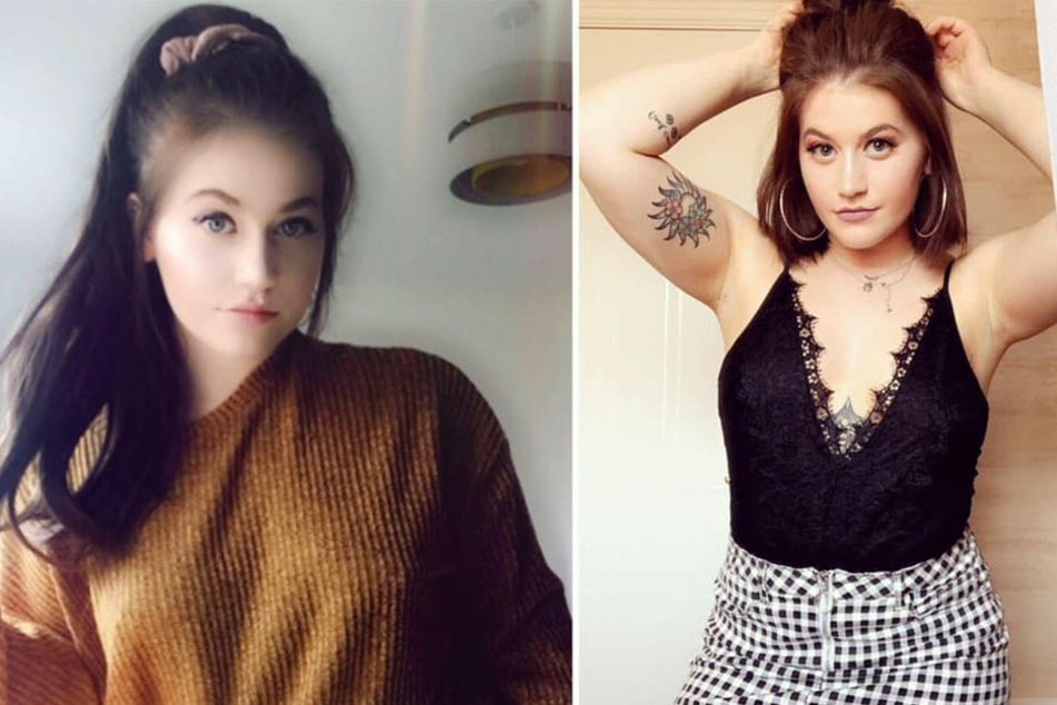 Prison officer is jailed after a hidden tattoo reveals her unlawful affair!