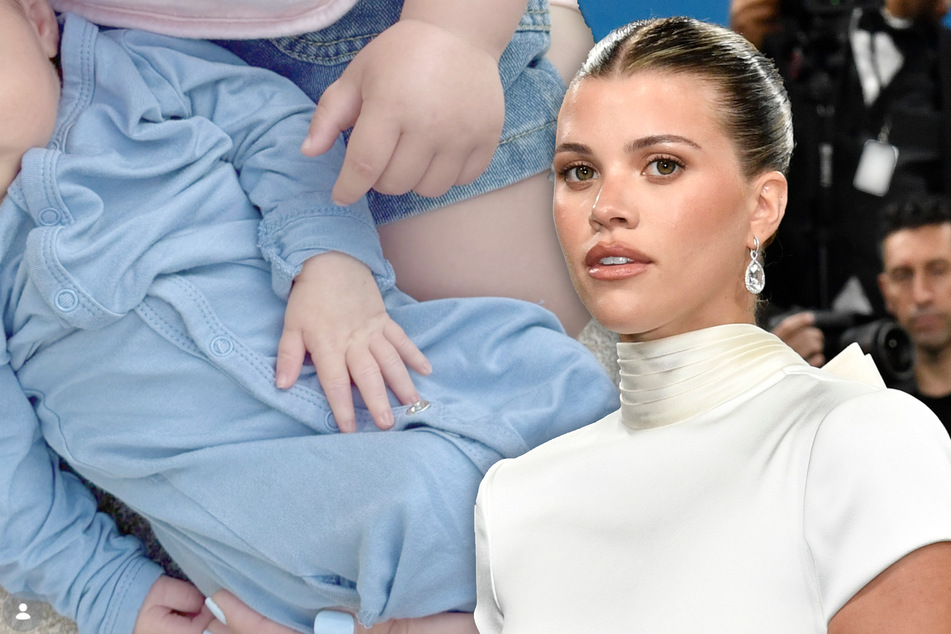 Sofia Richie drops big baby news: "Loves of my life"