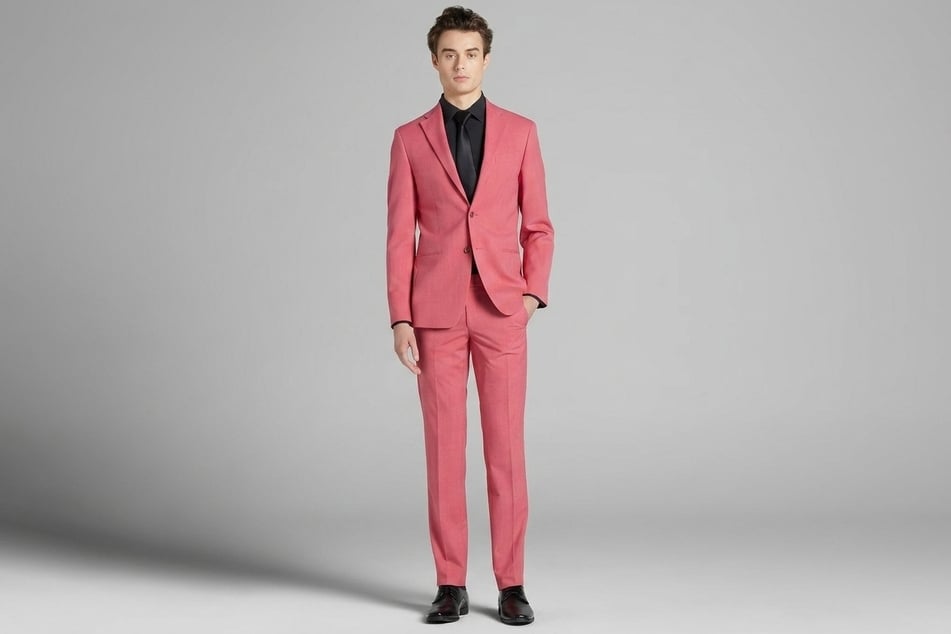 Egara Red Suit (2-6 pcs)