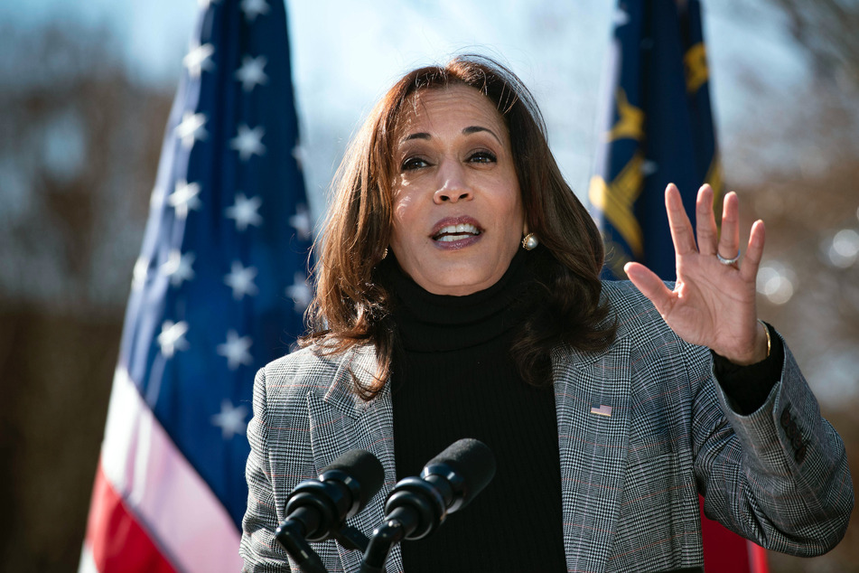 Kamala Harris resigns Senate seat ahead of historic inauguration