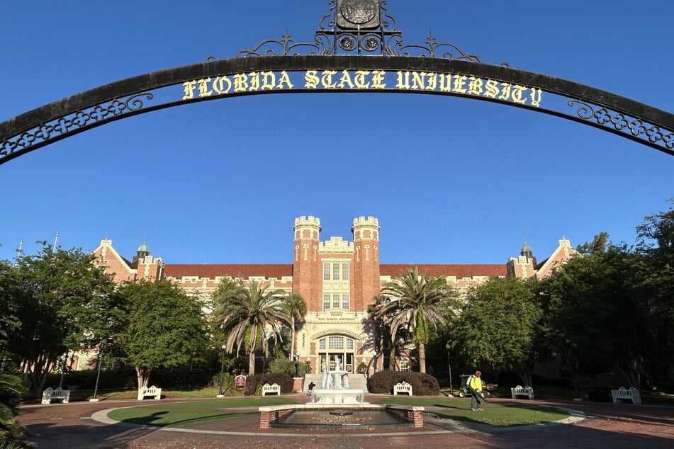 At least six people have been injured in a shooting that took place on Florida State University's campus in Tallahassee on Thursday.