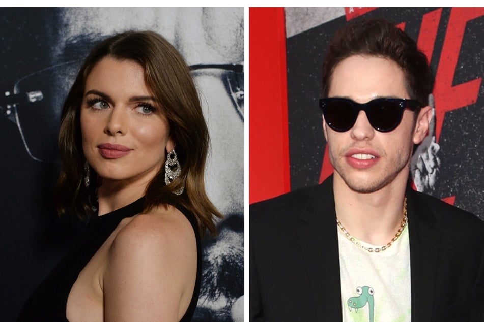 Kim Kardashian and Ye's new beaus have a really odd connection