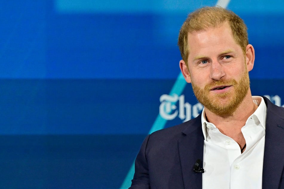 Prince Harry fires back at "blatant lies" as Sentebale charity scandal escalates