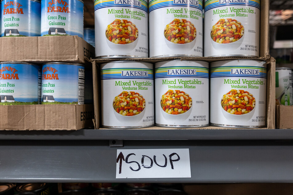 Trump administration stops collecting data on food insecurity: "Politicized and unnecessary"