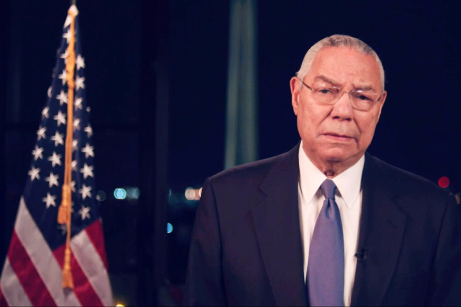General Colin Powell, former US Secretary of State, has died