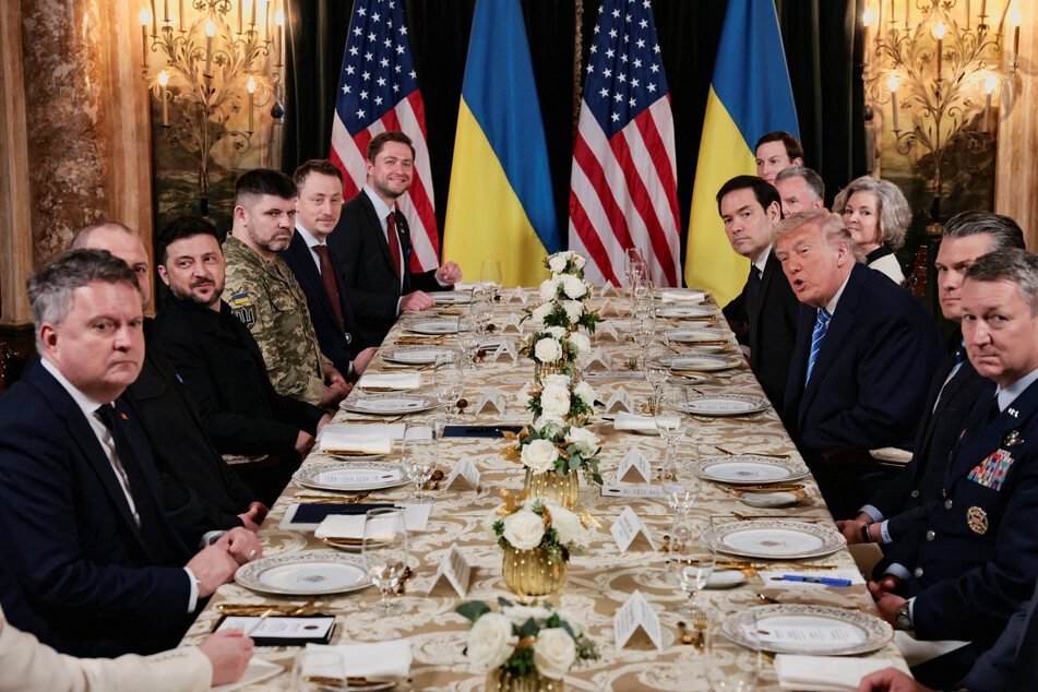 Trump also spoke to Russian President Vladimir Putin, who is demanding territorial concessions from Ukraine.