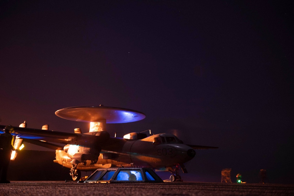 Despite eight US strikes in 10 days, the Houthis vowed to continue their attacks on shipping in the Red Sea.