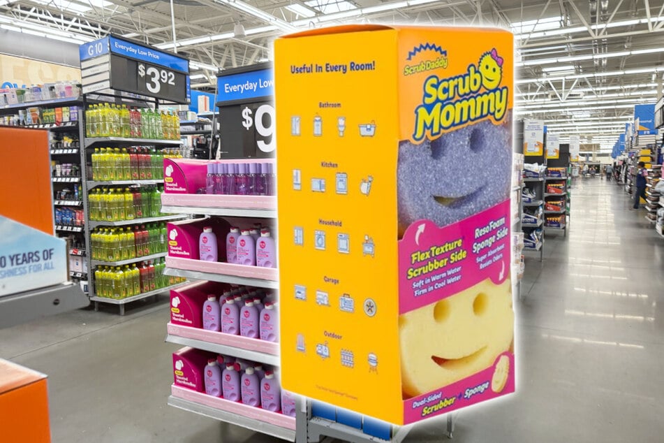 Walmart is slashing prices on Scrub Mommy's