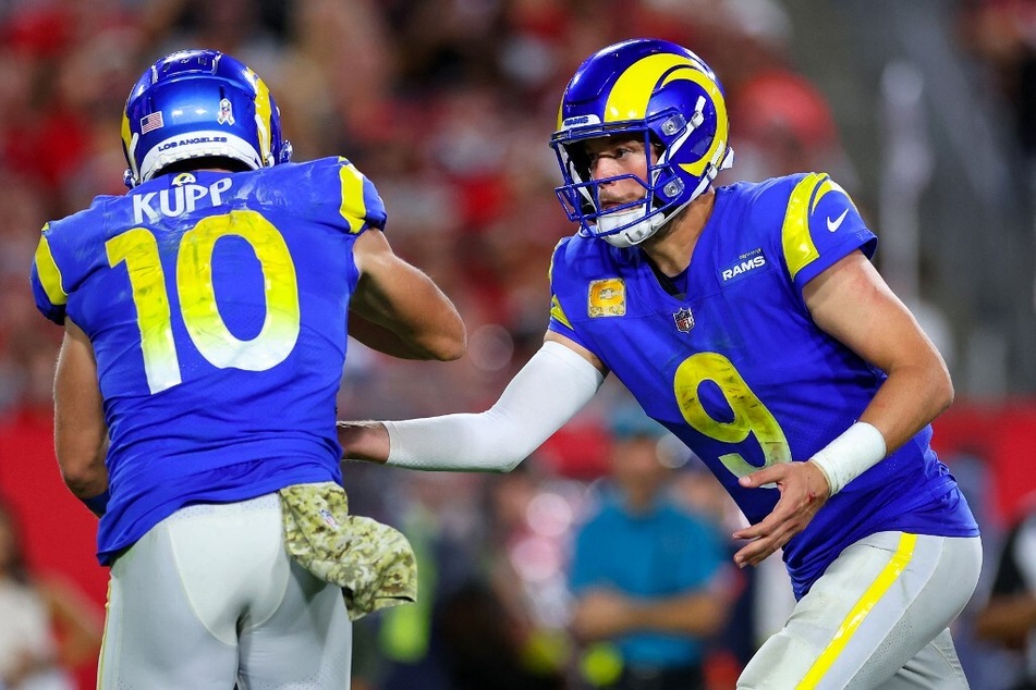 Rams get good news on Matthew Stafford's fitness