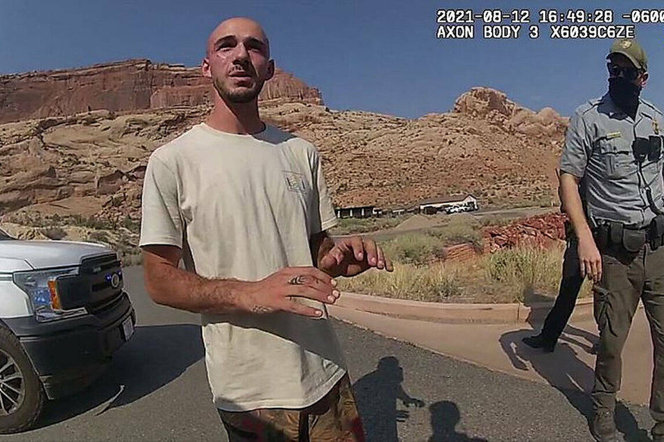 Brian Laundrie was stopped by police in August after an altercation with Gabby Petitio was reported to local authorities.