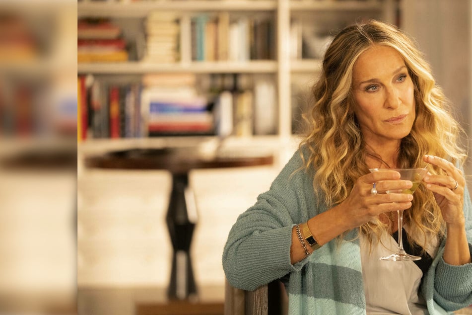 And Just Like That: New episode tackles motherhood, friendship, and a possible divorce