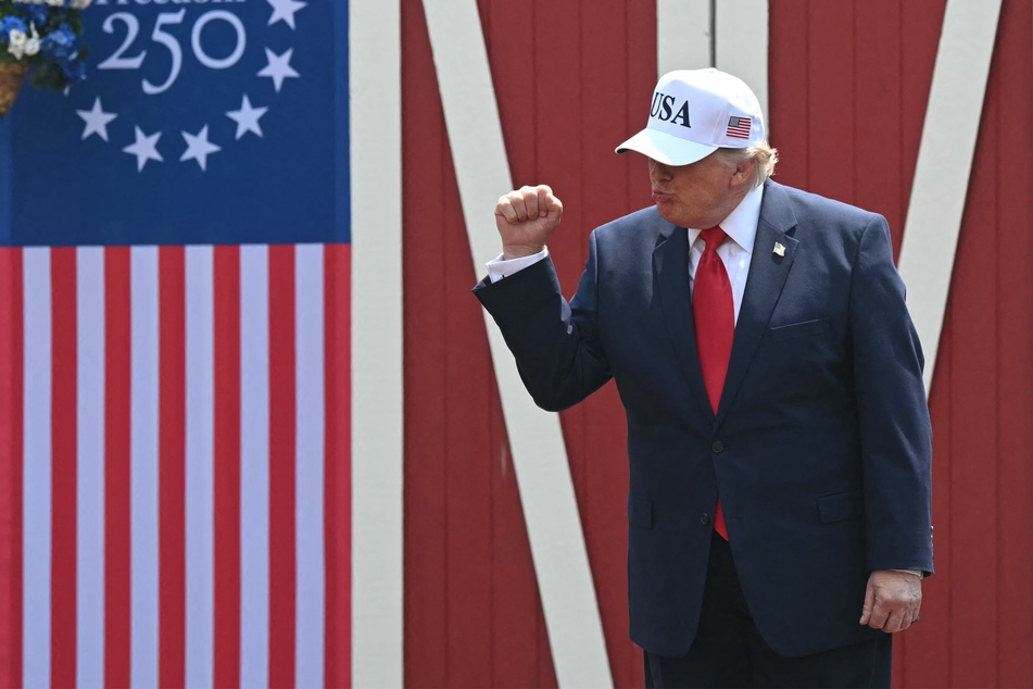 Trump promises he won't let China take control of the Panama Canal