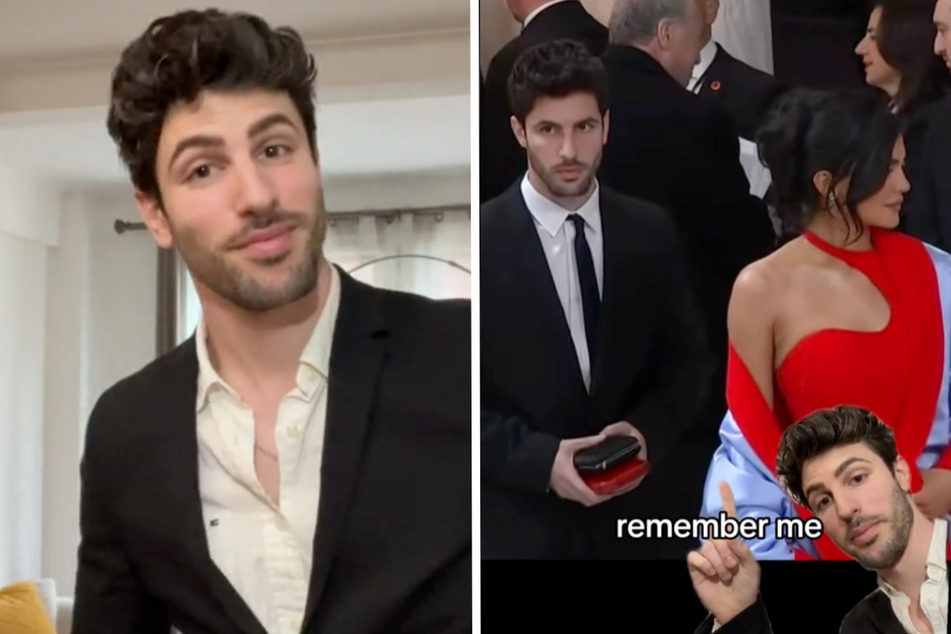 Was this model fired from the Met Gala for outshining Kylie Jenner?