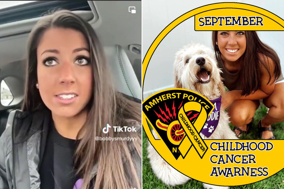 Madison Russo sold her story on TikTok, and even gave public speeches and an interview with a local newspaper.