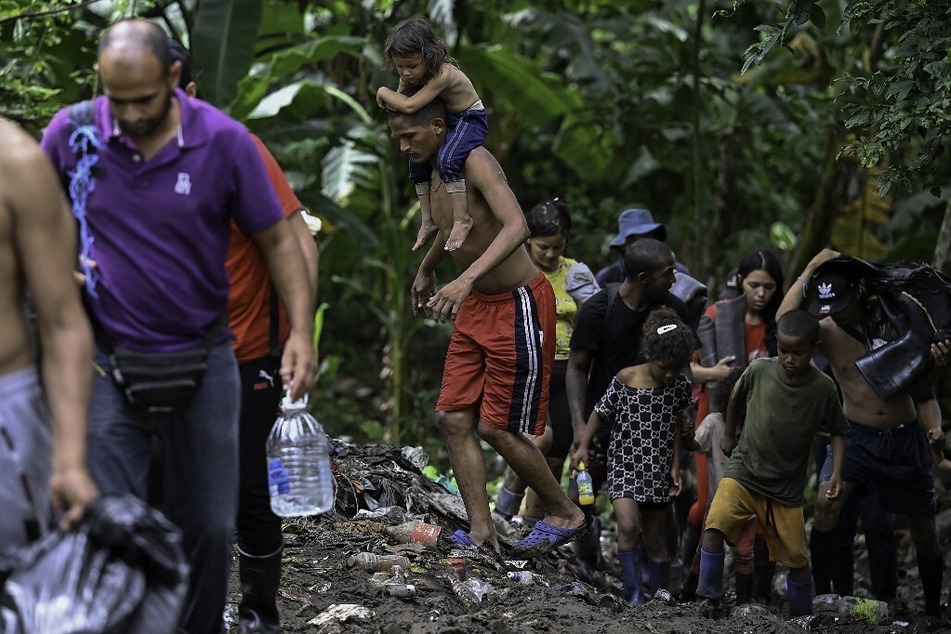 Panama president clarifies stance on forcibly repatriating US-bound migrants
