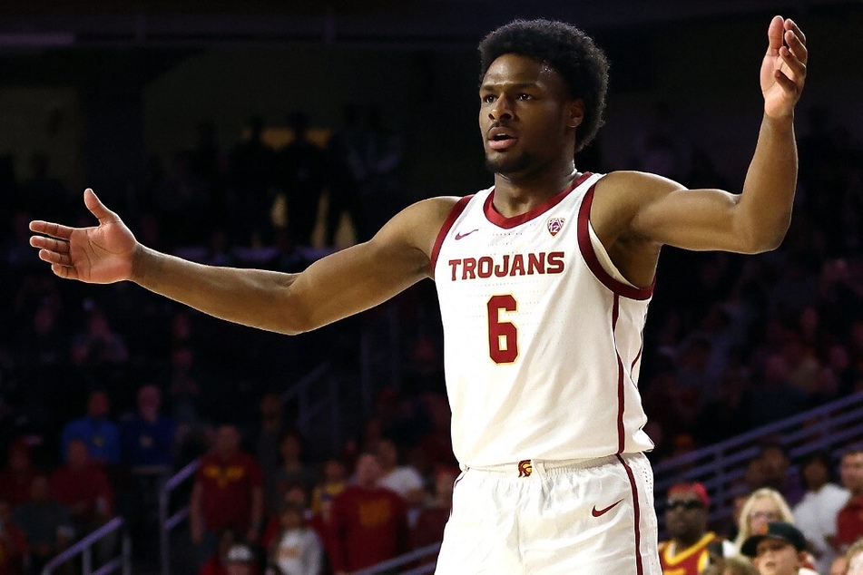 Should Bronny James opt for NBA G-League over NCAA return?