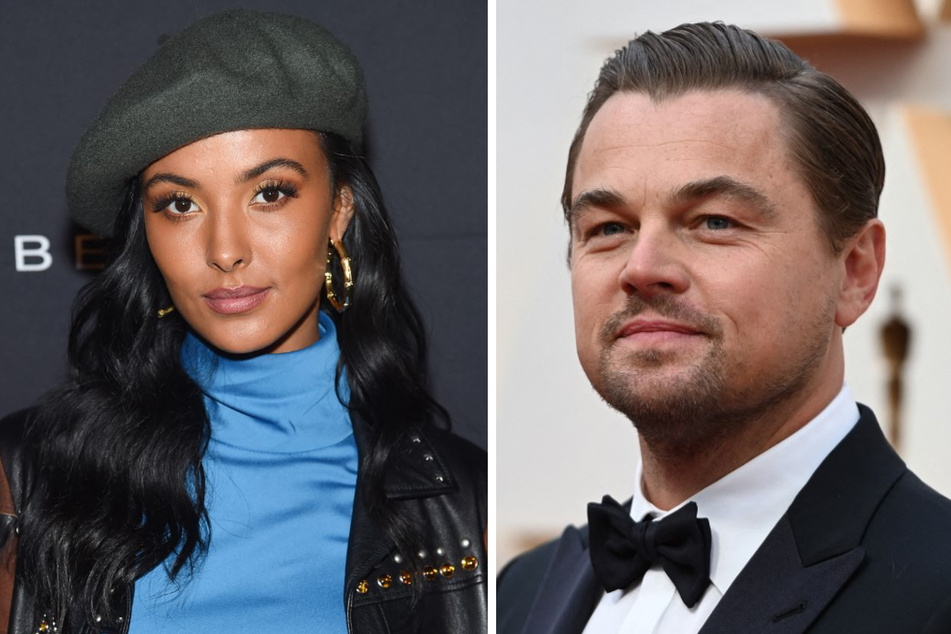 Maya Jama speaks out amid Leonardo DiCaprio romance rumors